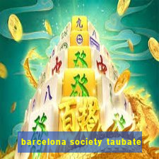 barcelona society taubate